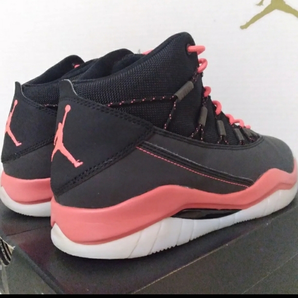 Jordan Prime Flight "Infrared" Size 8 - Picture 7 of 12